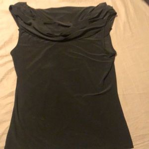 PANIZ Sexy dressy black Top